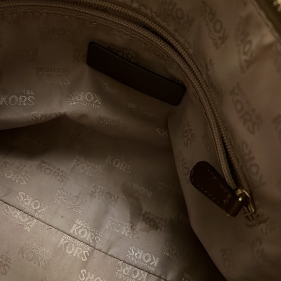 Michael Kors Small Shoulder Bag - Picture 9 of 11